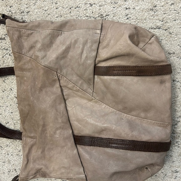 Aunts and Uncles “Odd Shopper” large tote in very good - Picture 3 of 15